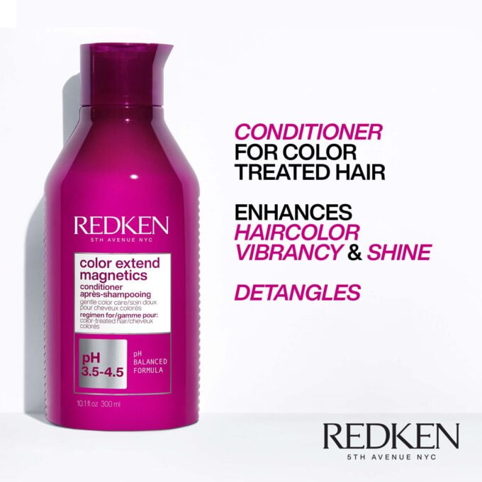 Redken Color Extend Magnetics 300ml Duo Pack Halo Hair & Skin - bestkoreanskincare.com.au