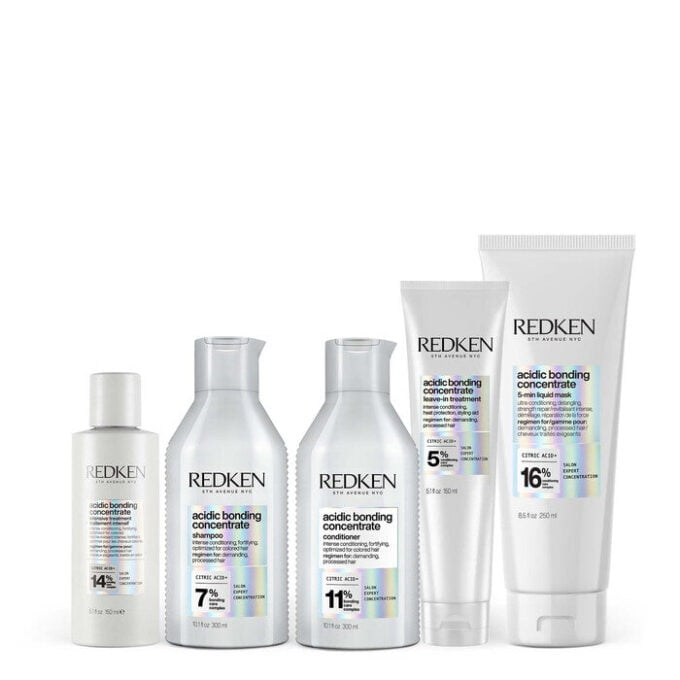 Redken Acidic Bonding Concentrate Complete Bundle Halo Hair & Skin - bestkoreanskincare.com.au
