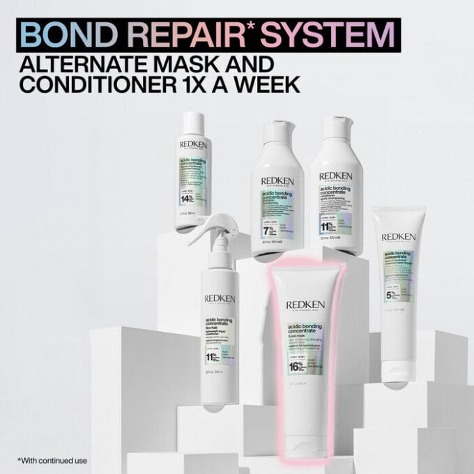 Redken Acidic Bonding Concentrate Complete Bundle Halo Hair & Skin - bestkoreanskincare.com.au