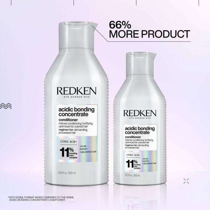 Redken Acidic Bonding Concentrate Conditioner 500ml Halo Hair & Skin - bestkoreanskincare.com.au