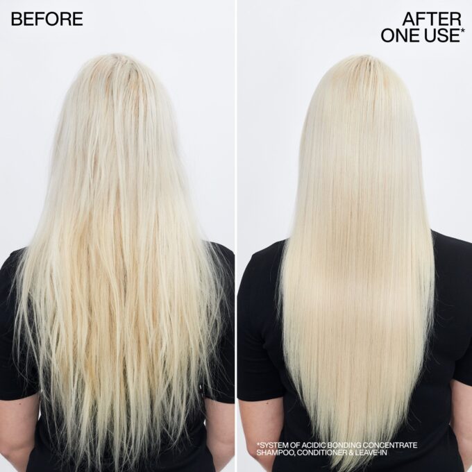 Redken Acidic Bonding Concentrate Shampoo 500ml Halo Hair & Skin - bestkoreanskincare.com.au