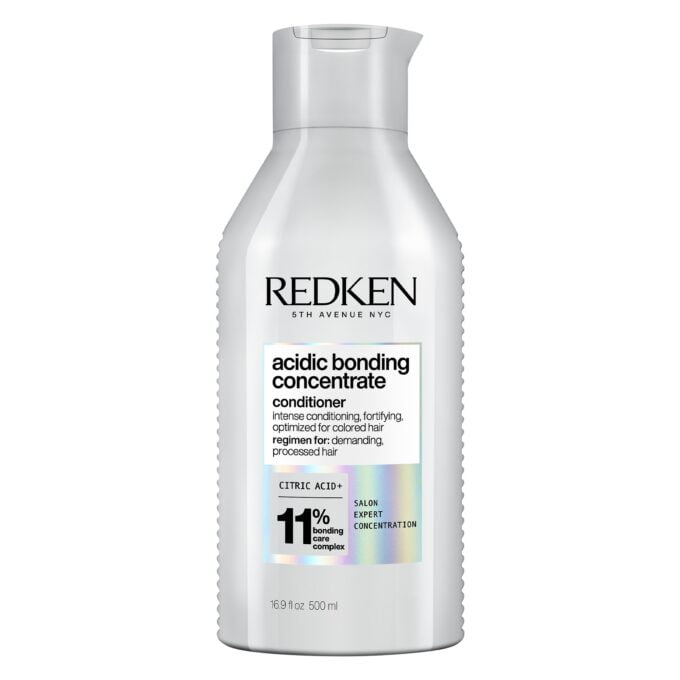 Redken Acidic Bonding Concentrate Shampoo and Conditioner 500ml Bundle Halo Hair & Skin - bestkoreanskincare.com.au