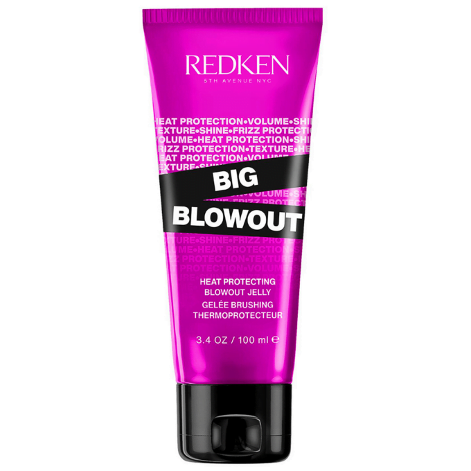 Redken Big Blowout Heat Protecting Blowout Gel 100ml Halo Hair & Skin - bestkoreanskincare.com.au