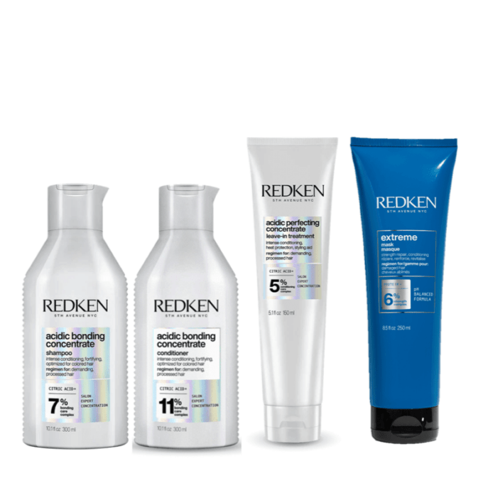 Redken Bonding Obsessed Bundle Halo Hair & Skin - bestkoreanskincare.com.au
