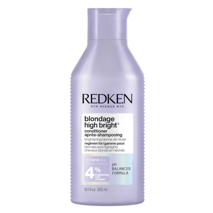 Redken Color Extend Blondage High Bright Conditioner 300ml Halo Hair & Skin - bestkoreanskincare.com.au