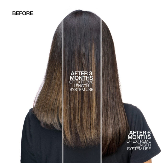 Redken Extreme Length 300ml Duo Bundle Halo Hair & Skin - bestkoreanskincare.com.au
