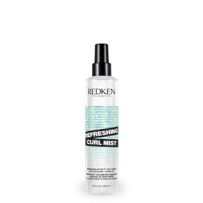 Redken Refreshing Curl Mist 250mL Halo Hair & Skin - bestkoreanskincare.com.au