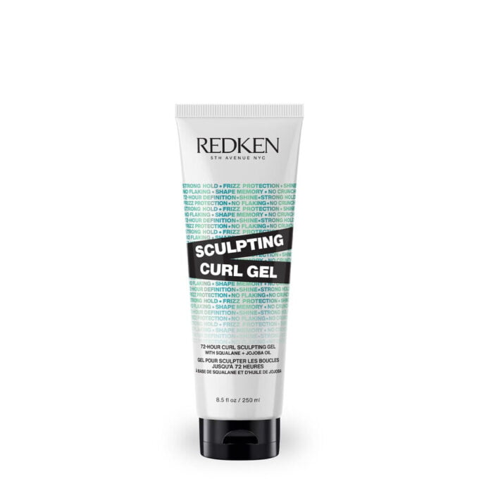 Redken Sculpt Curl Gel 250mL Halo Hair & Skin - bestkoreanskincare.com.au