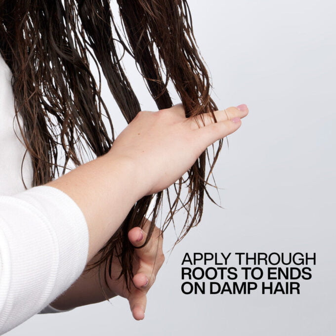 Redken Big Blowout Volumizing Gel 150ml Halo Hair & Skin - bestkoreanskincare.com.au