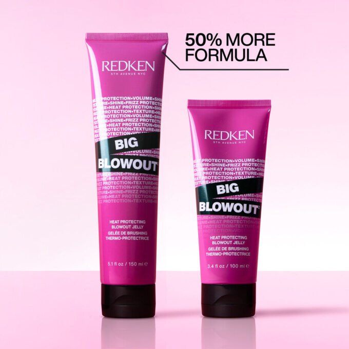 Redken Big Blowout Volumizing Gel 150ml Halo Hair & Skin - bestkoreanskincare.com.au
