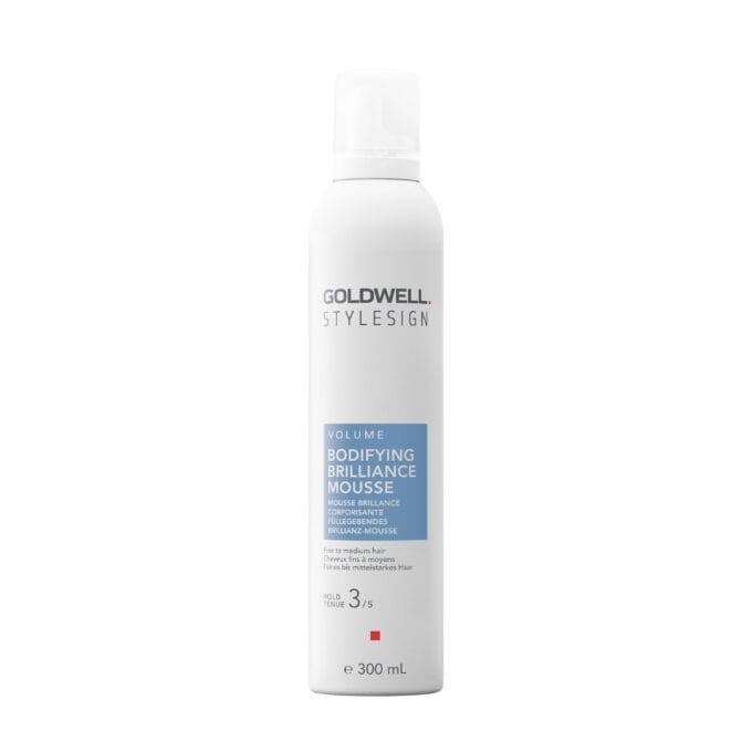 Goldwell StyleSign Bodifying Brilliance Mousse 300ml Halo Hair & Skin - bestkoreanskincare.com.au