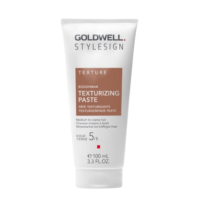 Goldwell StyleSign Texturizing Paste Roughman 100ml Halo Hair & Skin - bestkoreanskincare.com.au