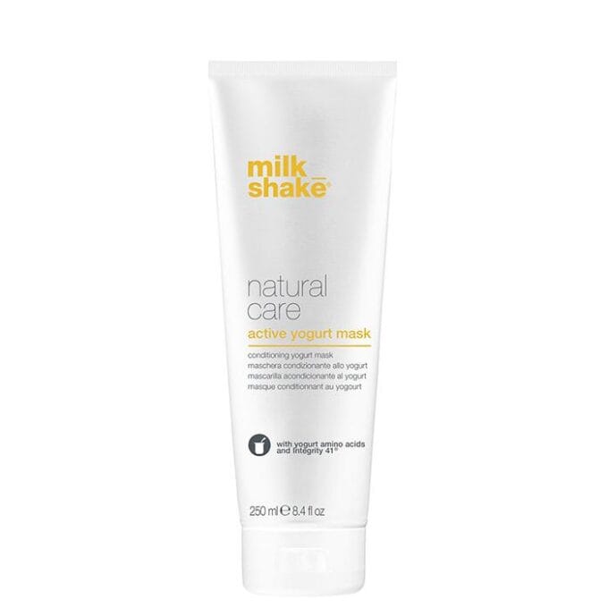 milk_shake Active Yogurt Mask 250ml Halo Hair & Skin - bestkoreanskincare.com.au