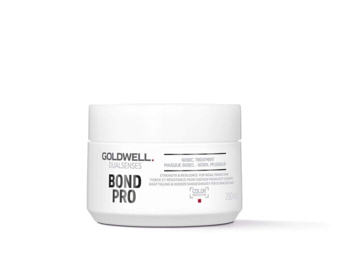 Goldwell Dualsenses Bond Pro 60 Second Treatment 200ml Halo Hair & Skin - bestkoreanskincare.com.au