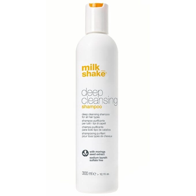 milk_shake Deep Cleansing Shampoo 300ml Halo Hair & Skin - bestkoreanskincare.com.au