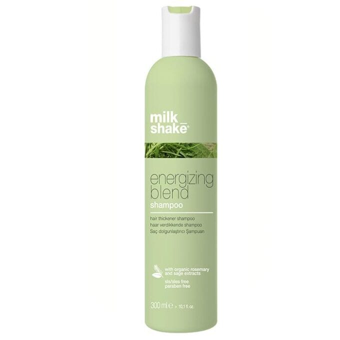 milk_shake Energizing Blend Shampoo 300ml Halo Hair & Skin - bestkoreanskincare.com.au