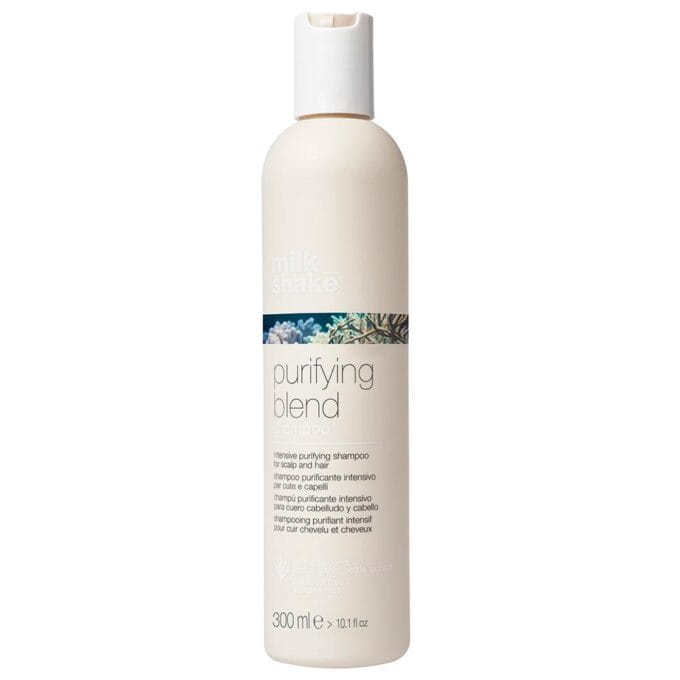 milk_shake Purifying Blend Shampoo 300ml Halo Hair & Skin - bestkoreanskincare.com.au