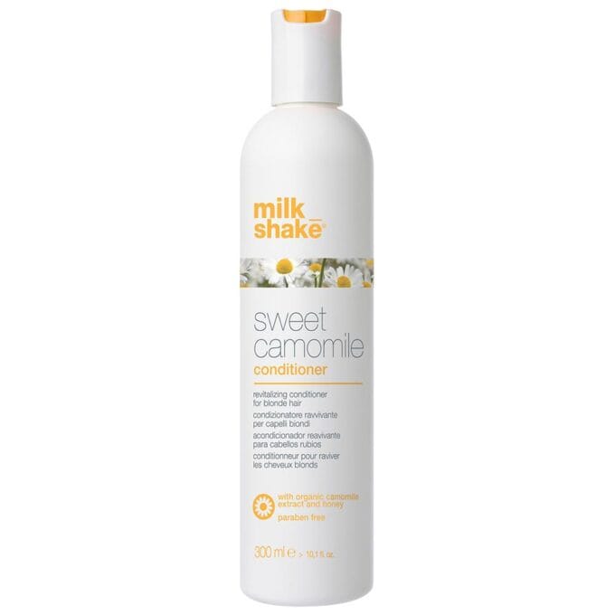 milk_shake Sweet Camomile Conditioner 300ml Halo Hair & Skin - bestkoreanskincare.com.au