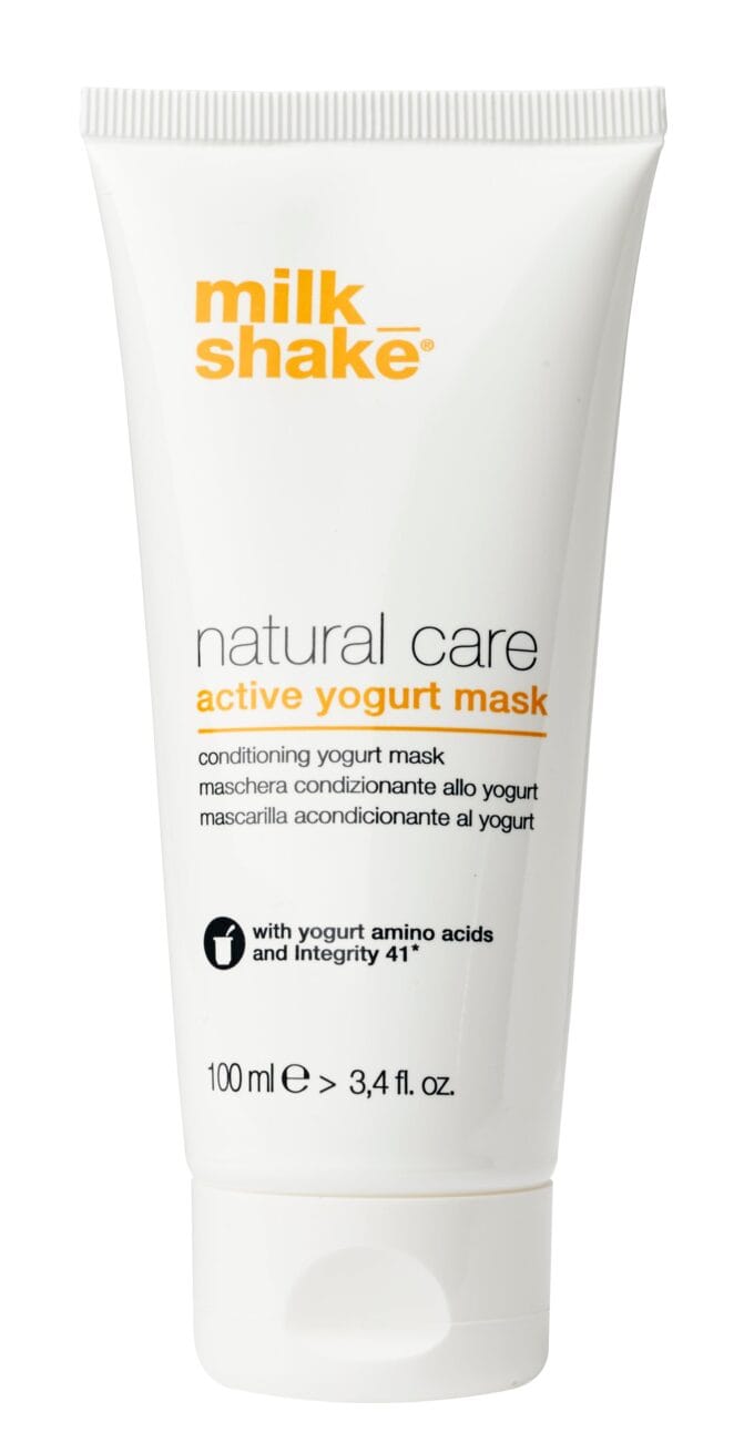 milk_shake Active Yogurt Mask 250ml Halo Hair & Skin - bestkoreanskincare.com.au