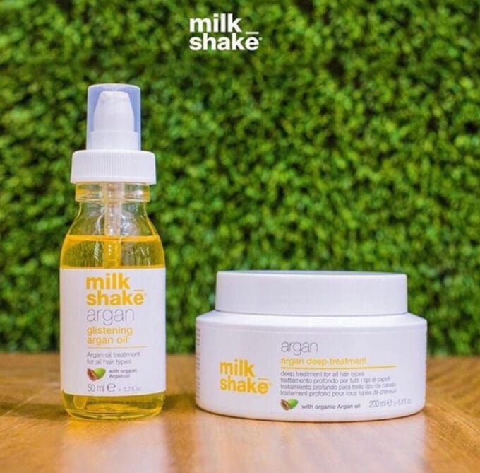 milk_shake Argan Deep Treatment 200ml Halo Hair & Skin - bestkoreanskincare.com.au