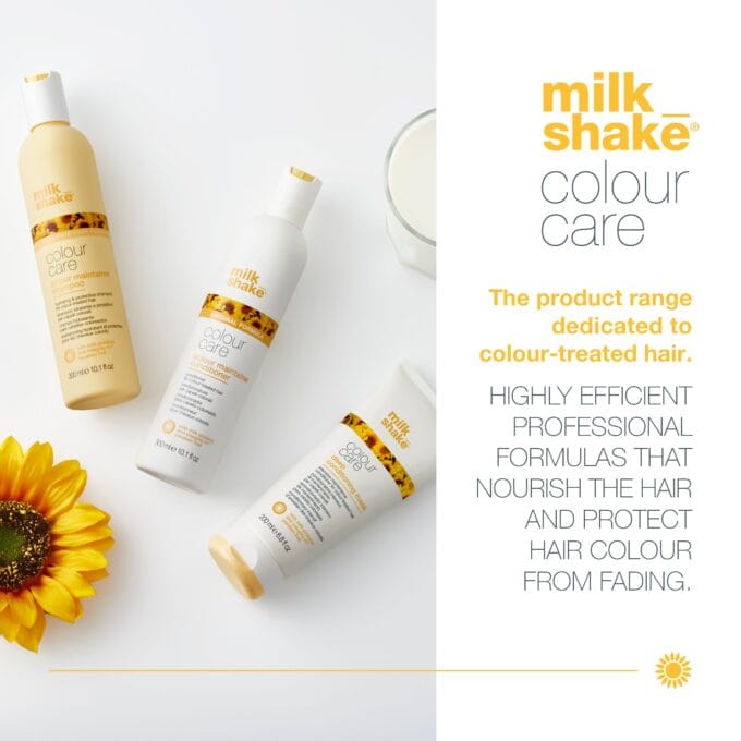 milk_shake Colour Maintainer Conditioner 300ml Halo Hair & Skin - bestkoreanskincare.com.au