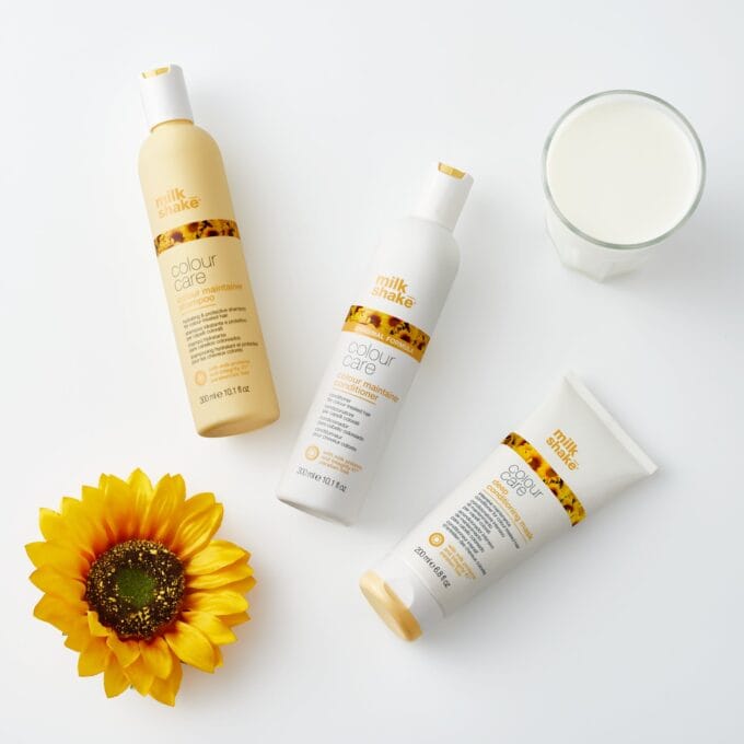milk_shake Colour Maintainer Conditioner 300ml Halo Hair & Skin - bestkoreanskincare.com.au