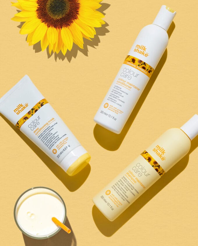 milk_shake Colour Maintainer Conditioner 300ml Halo Hair & Skin - bestkoreanskincare.com.au