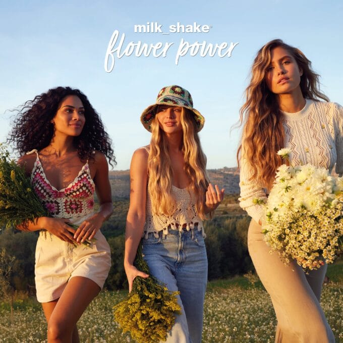 milk_shake Flower Incredible Milk 150ml Halo Hair & Skin - bestkoreanskincare.com.au