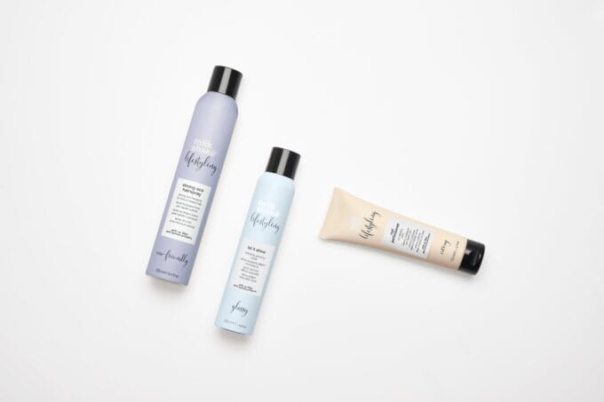 milk_shake Lifestyling Let It Shine 200ml Halo Hair & Skin - bestkoreanskincare.com.au