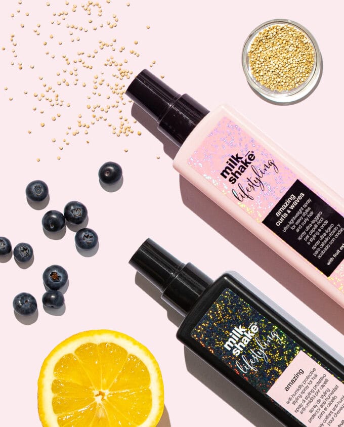 milk_shake Lifestyling Amazing Curls & Waves 200ml Halo Hair & Skin - bestkoreanskincare.com.au