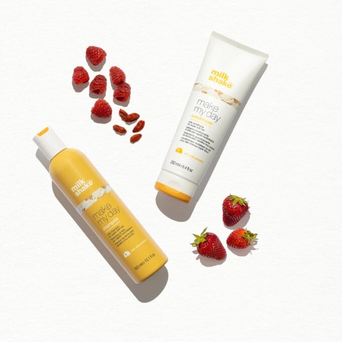 milk_shake Make My Day Conditioner 250ml Halo Hair & Skin - bestkoreanskincare.com.au