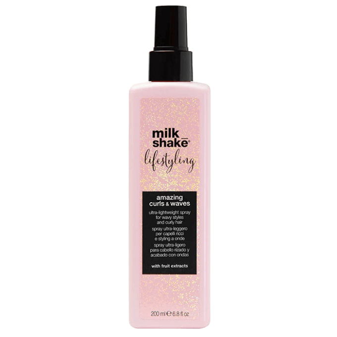 milk_shake Lifestyling Amazing Curls & Waves 200ml Halo Hair & Skin - bestkoreanskincare.com.au