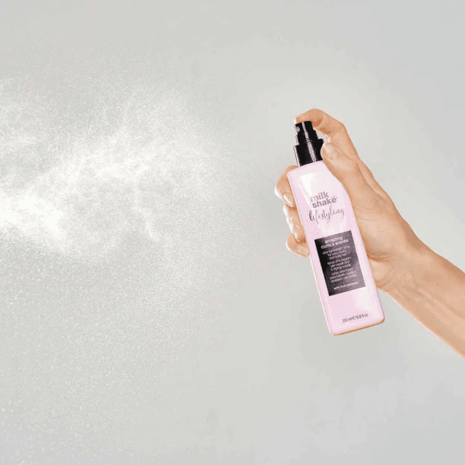 milk_shake Lifestyling Amazing Curls & Waves 200ml Halo Hair & Skin - bestkoreanskincare.com.au