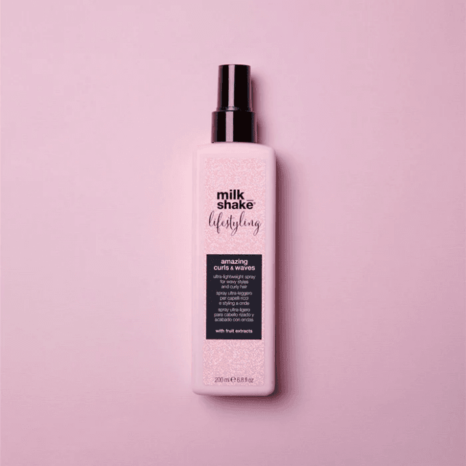 milk_shake Lifestyling Amazing Curls & Waves 200ml Halo Hair & Skin - bestkoreanskincare.com.au