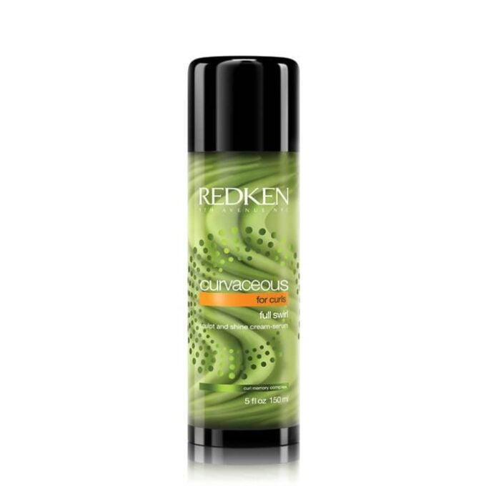 Redken Curvaceous Full Swirl 150ml Halo Hair & Skin - bestkoreanskincare.com.au