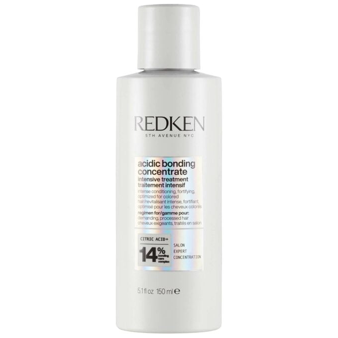 Redken Acidic Bonding Concentrate Intensive Treatment 150ml Halo Hair & Skin - bestkoreanskincare.com.au