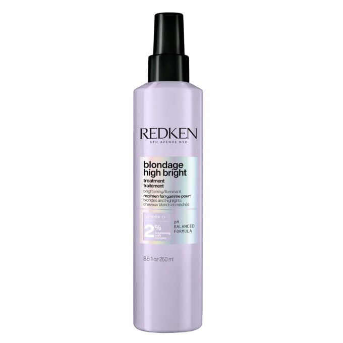 Redken Color Extend Blondage High Bright Pre-Shampoo Treatment 250ml Halo Hair & Skin - bestkoreanskincare.com.au